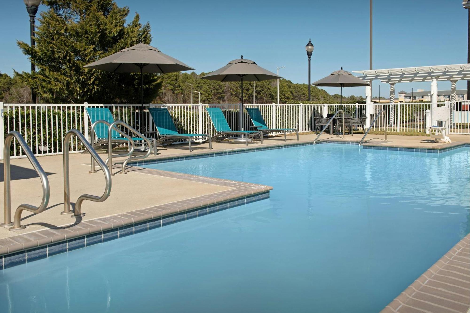 Towneplace Suites Suffolk Chesapeake Extérieur photo