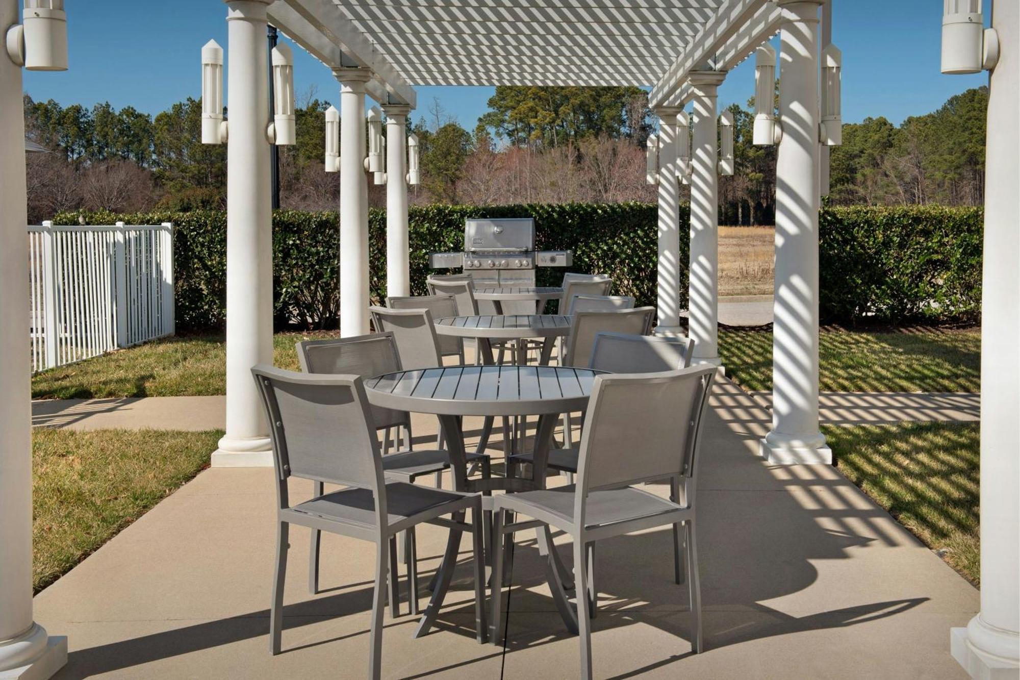 Towneplace Suites Suffolk Chesapeake Extérieur photo