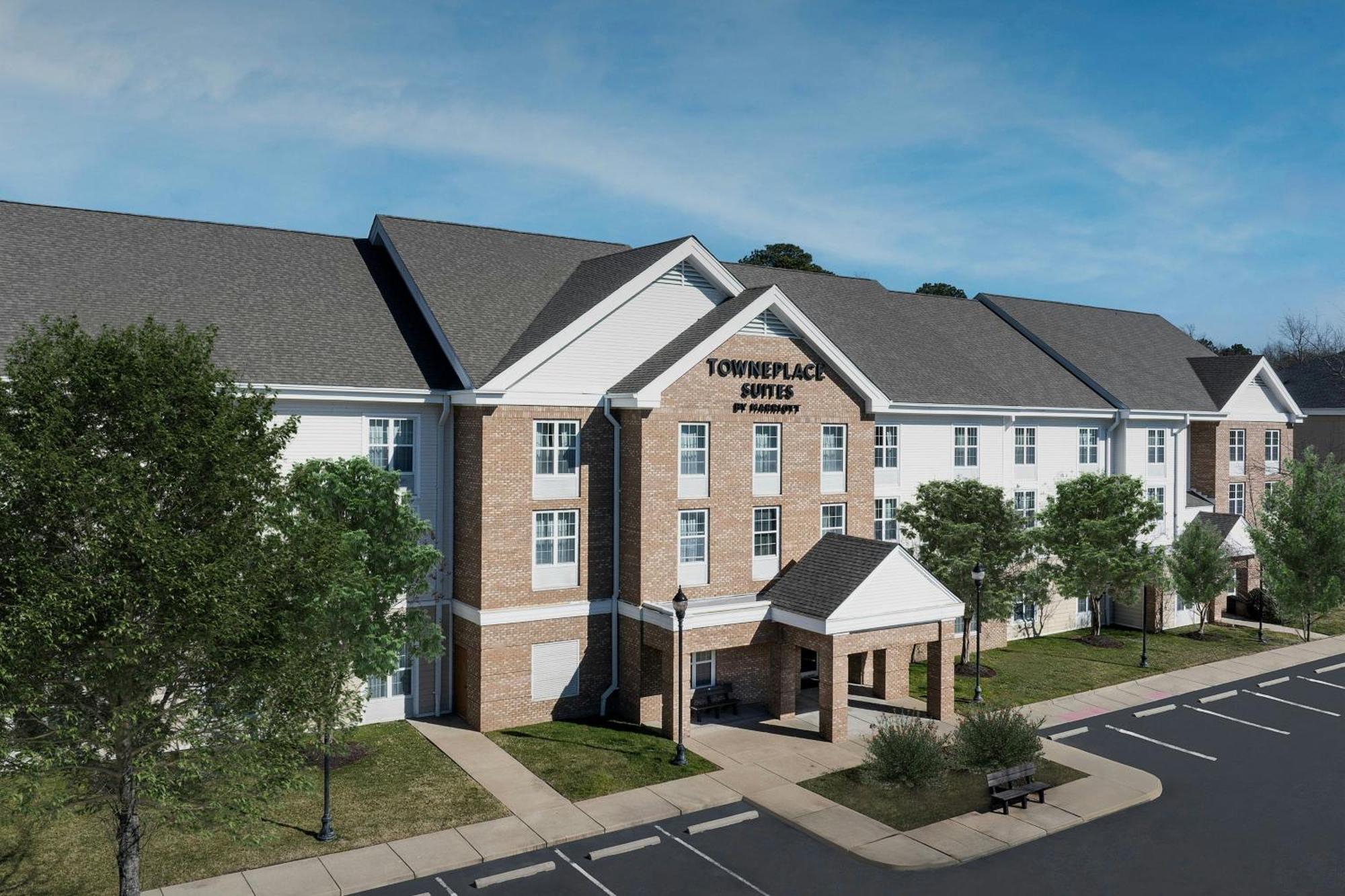 Towneplace Suites Suffolk Chesapeake Extérieur photo
